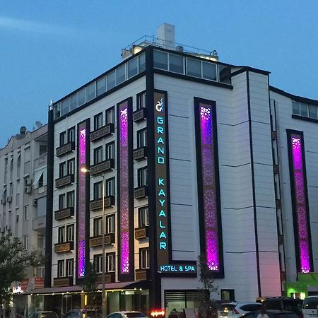Grand Kayalar Hotel Antalya Exterior photo