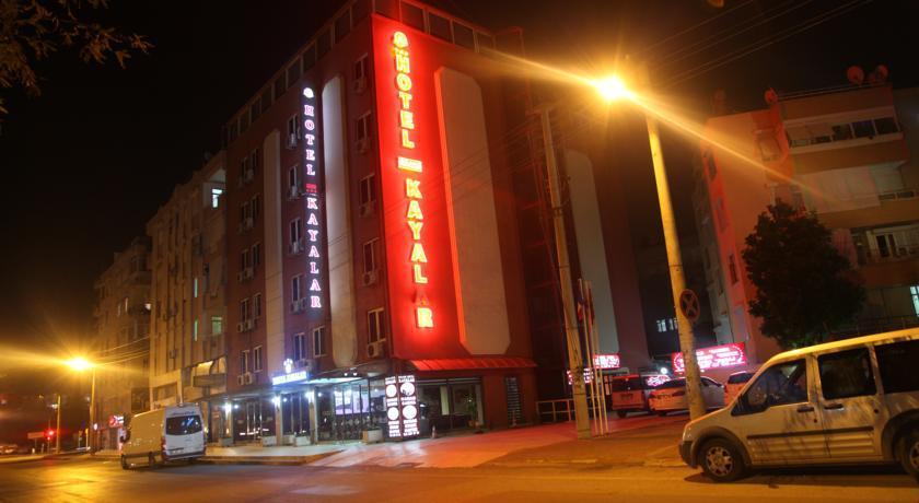 Grand Kayalar Hotel Antalya Exterior photo