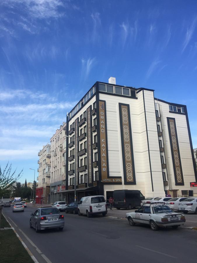 Grand Kayalar Hotel Antalya Exterior photo