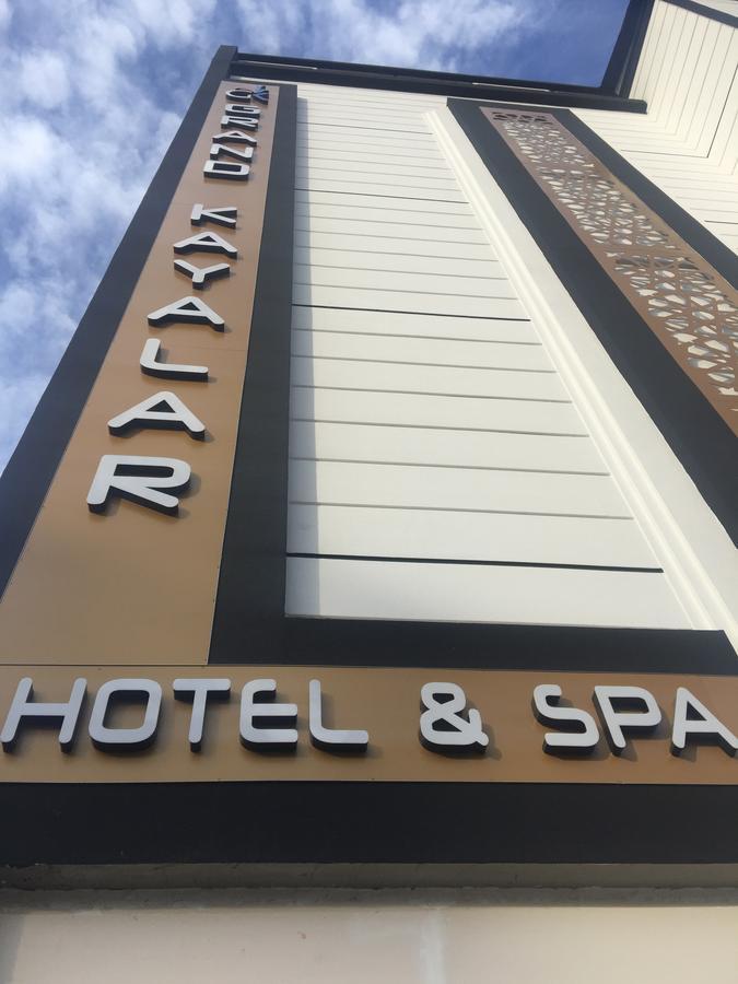 Grand Kayalar Hotel Antalya Exterior photo