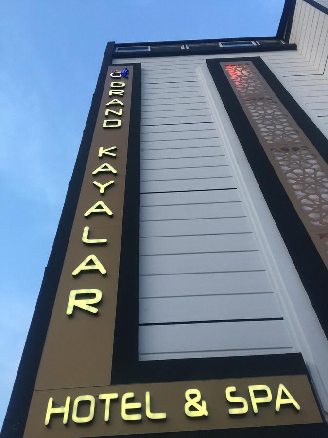 Grand Kayalar Hotel Antalya Exterior photo