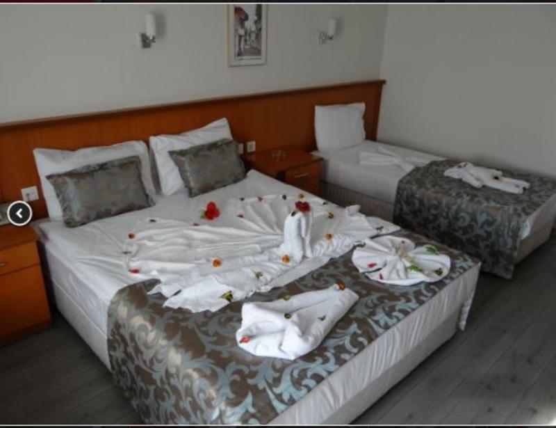 Grand Kayalar Hotel Antalya Exterior photo